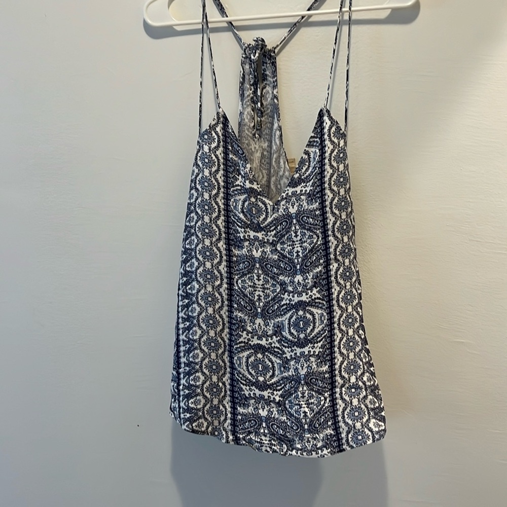 Adjustable straps Flowy Tank